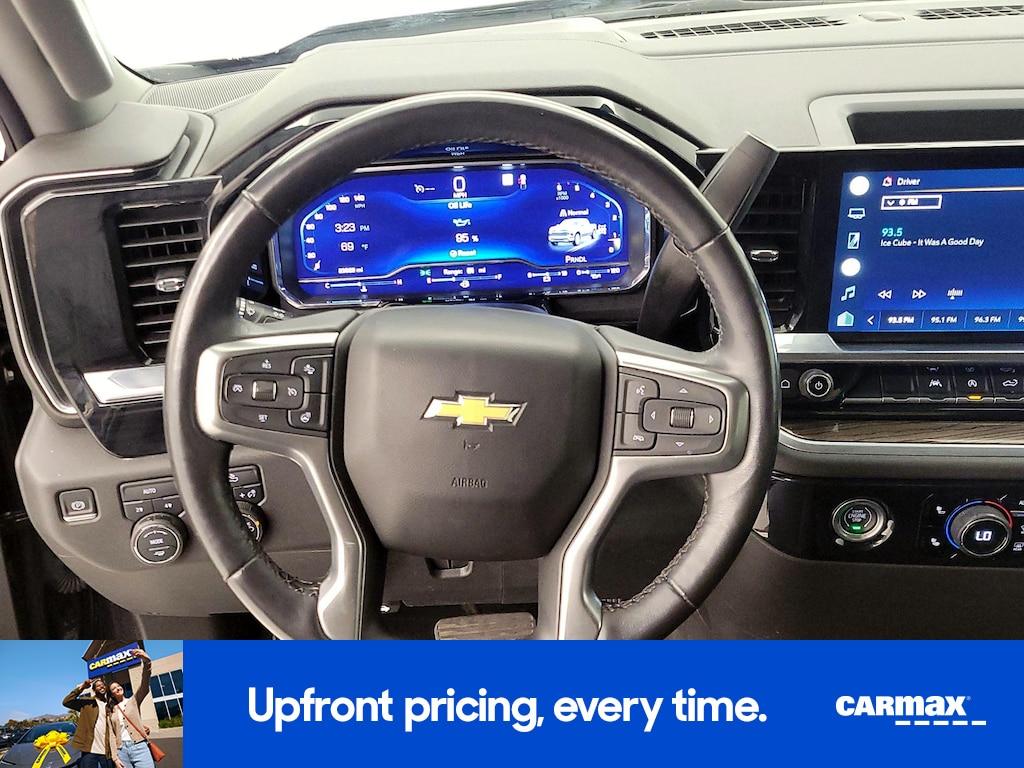 used 2022 Chevrolet Silverado 1500 car, priced at $37,998