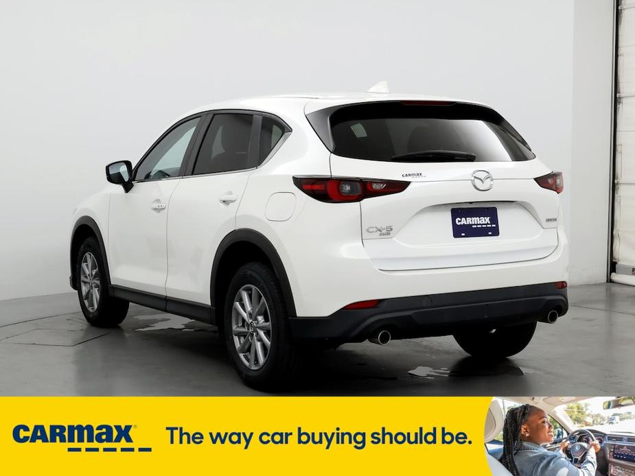 used 2022 Mazda CX-5 car, priced at $25,998