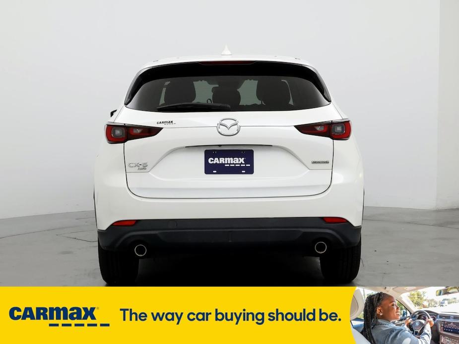 used 2022 Mazda CX-5 car, priced at $25,998