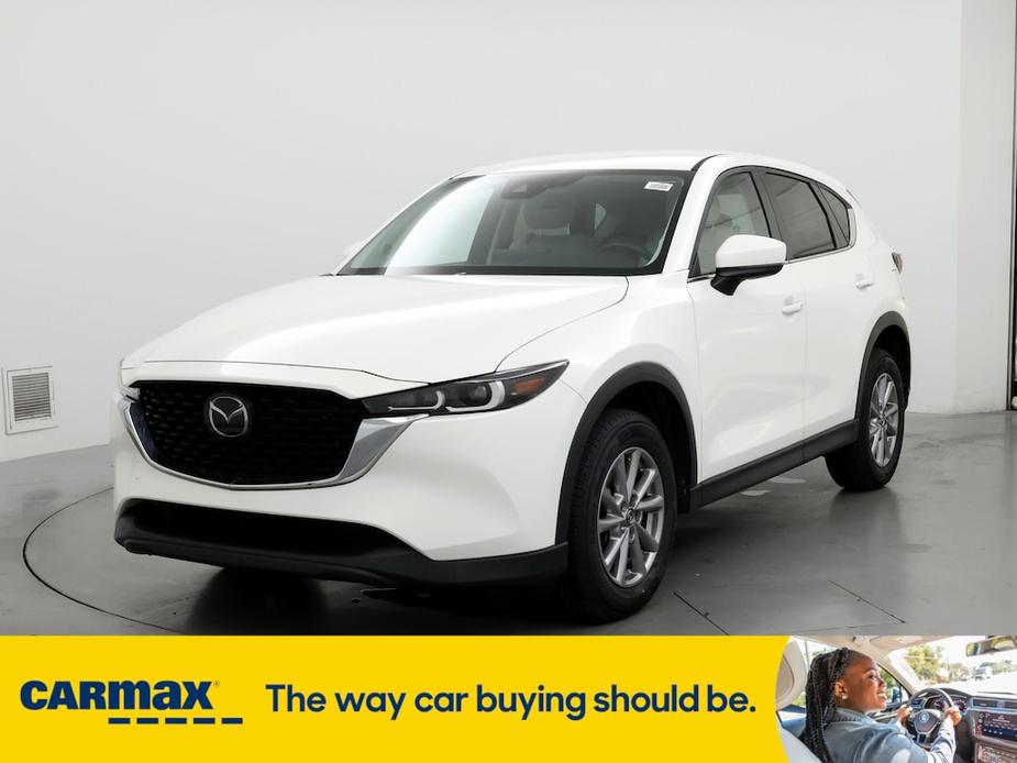 used 2022 Mazda CX-5 car, priced at $25,998