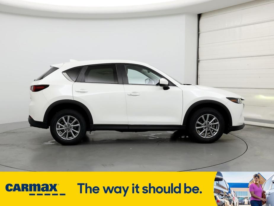 used 2022 Mazda CX-5 car, priced at $25,998