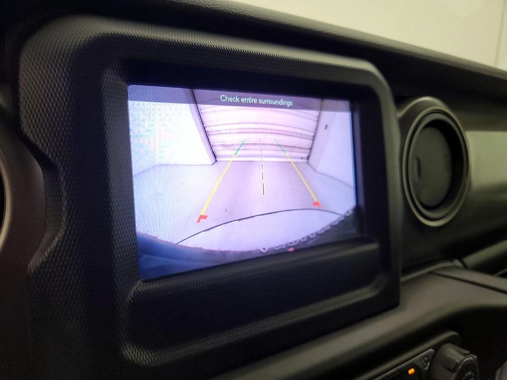 used 2023 Jeep Wrangler 4xe car, priced at $29,998