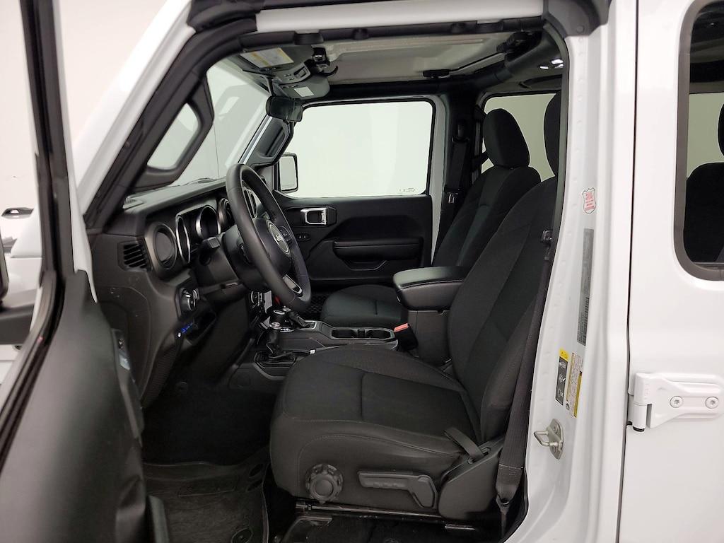 used 2023 Jeep Wrangler 4xe car, priced at $29,998