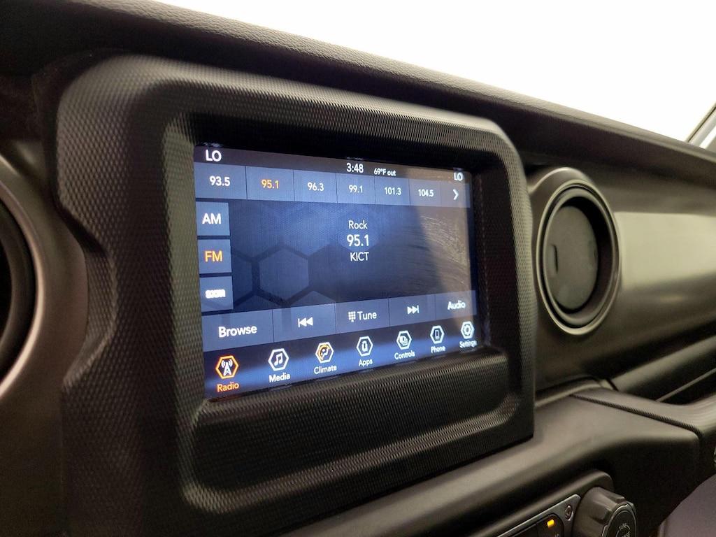 used 2023 Jeep Wrangler 4xe car, priced at $29,998