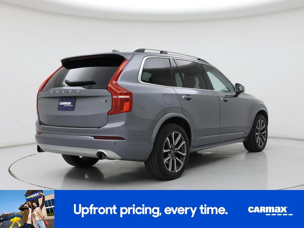 used 2019 Volvo XC90 car, priced at $24,998