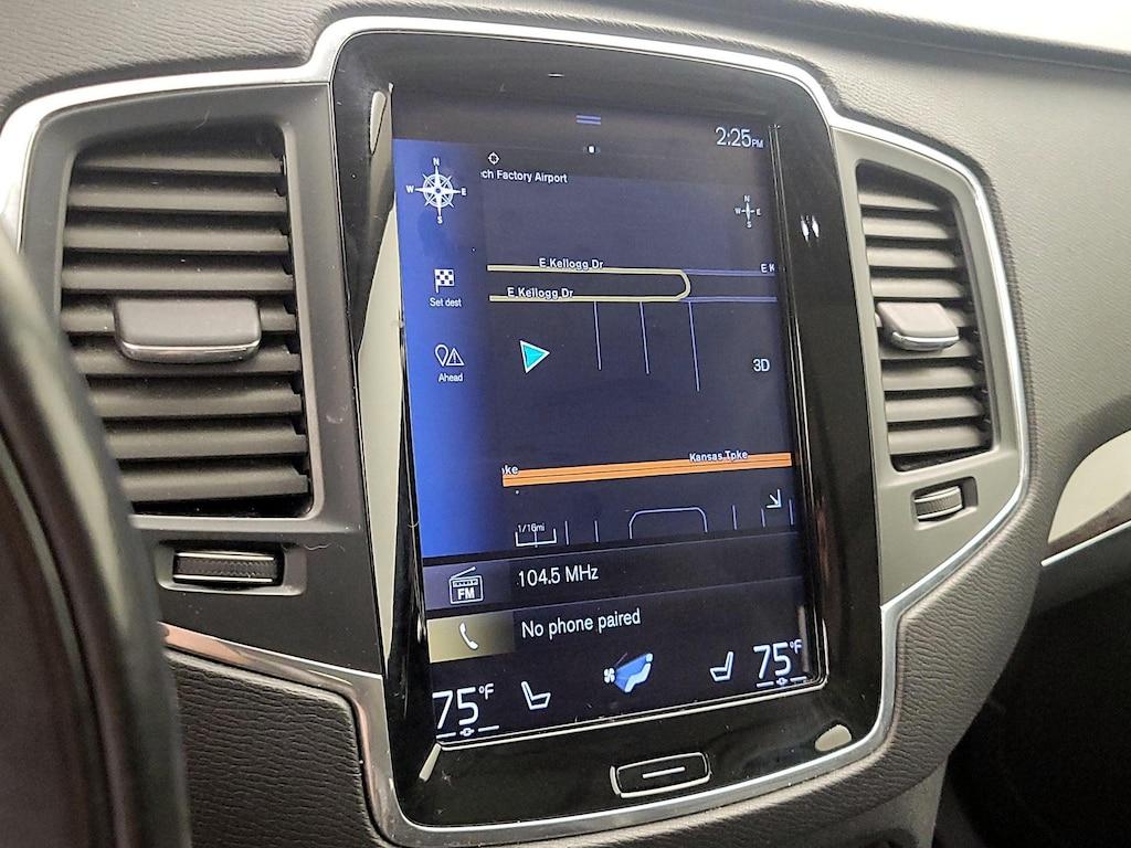 used 2019 Volvo XC90 car, priced at $24,998