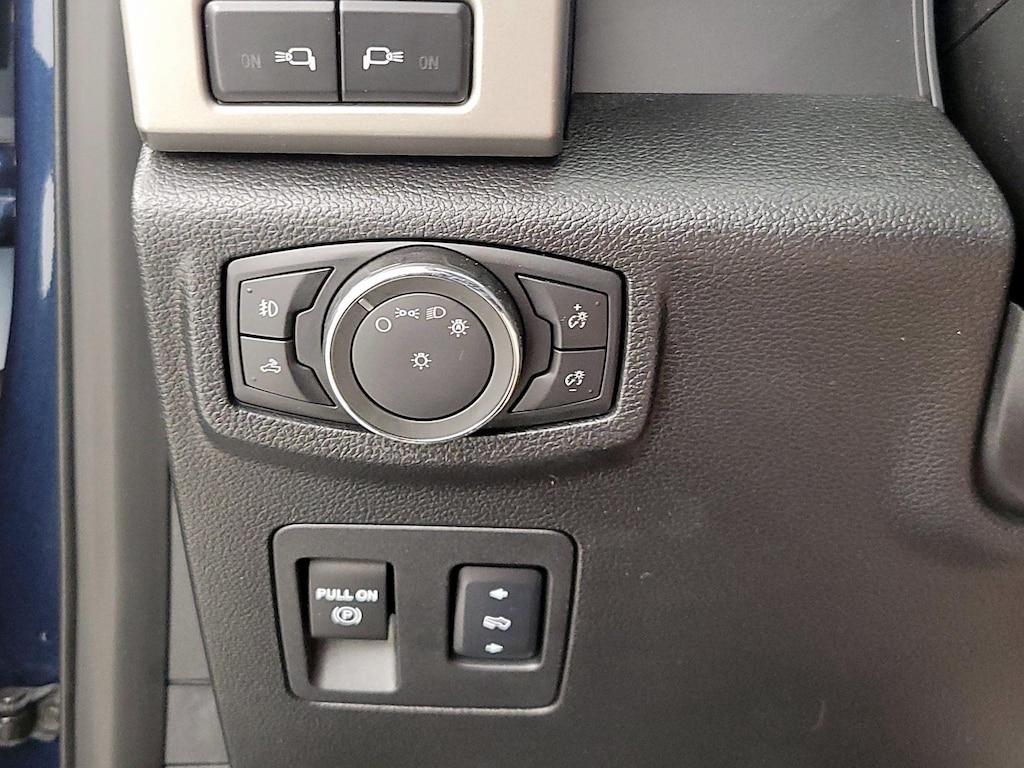 used 2018 Ford F-150 car, priced at $38,998