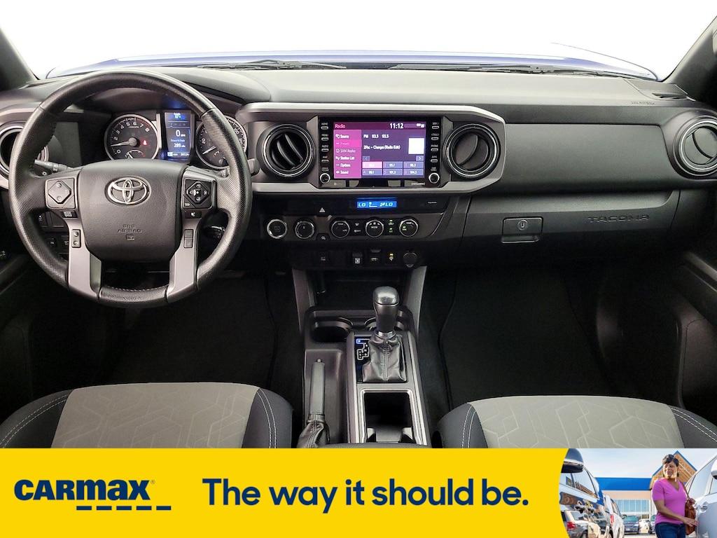 used 2022 Toyota Tacoma car, priced at $37,998