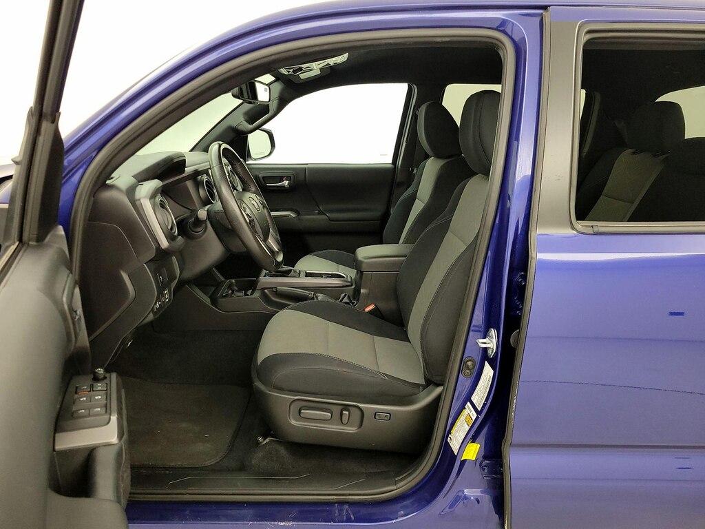 used 2022 Toyota Tacoma car, priced at $37,998