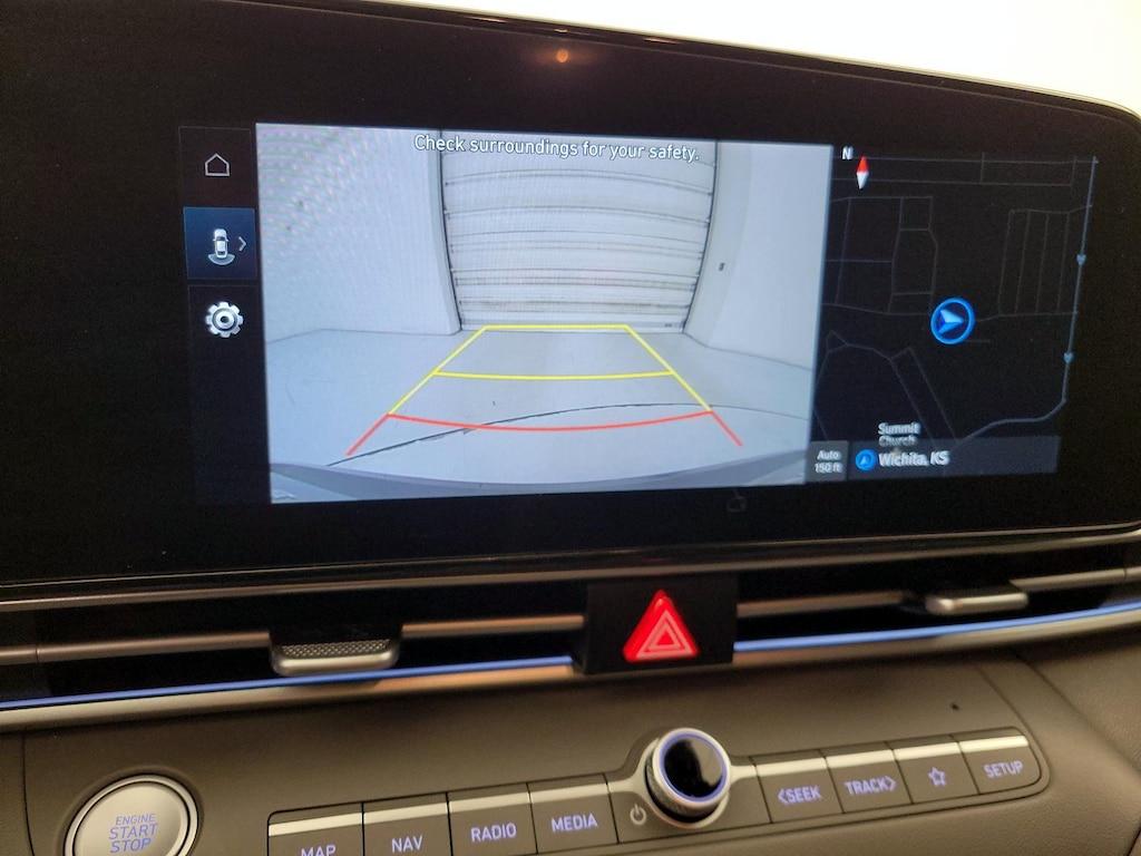 used 2024 Hyundai Elantra car, priced at $22,998