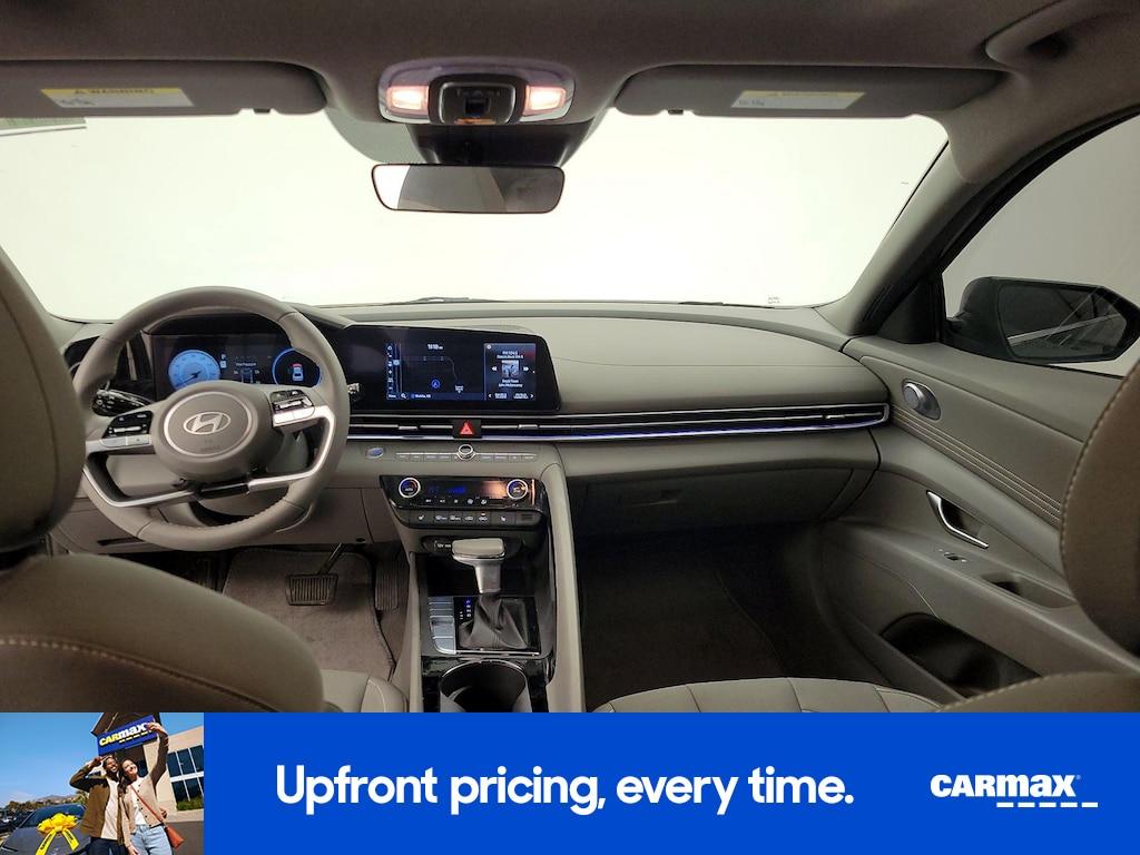 used 2024 Hyundai Elantra car, priced at $22,998
