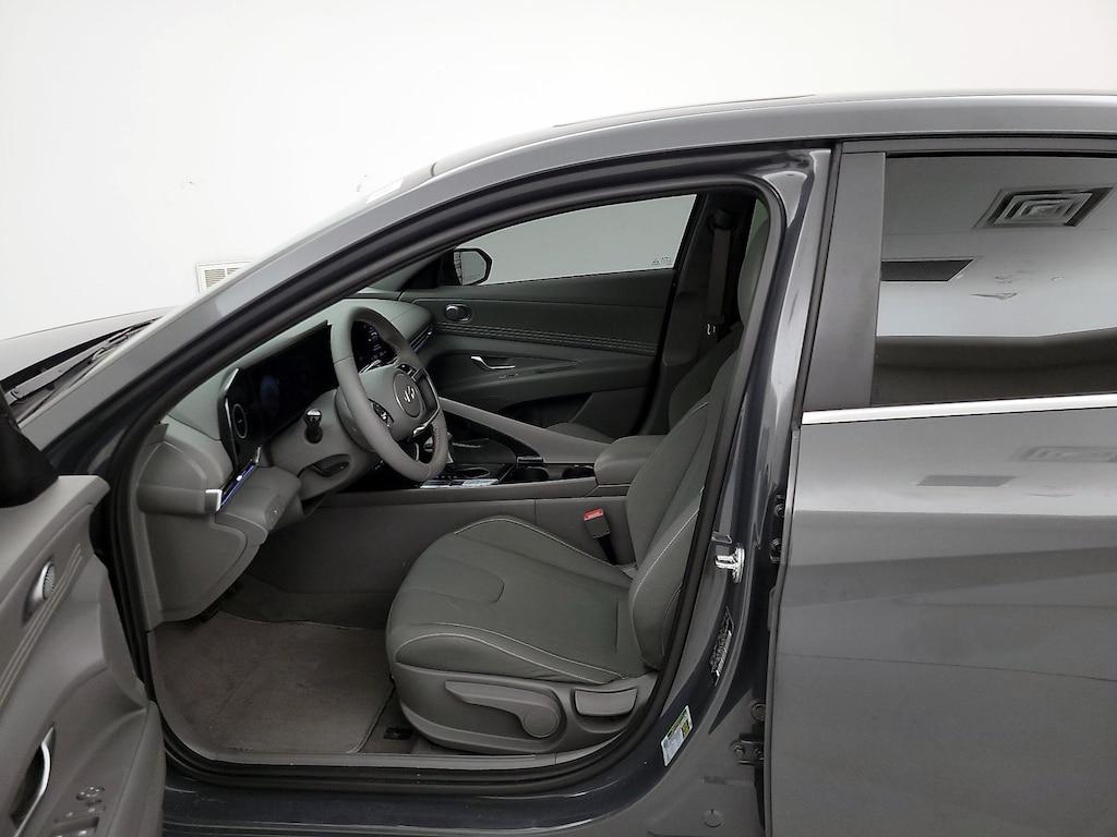 used 2024 Hyundai Elantra car, priced at $22,998