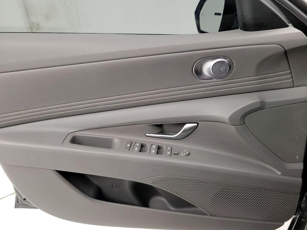 used 2024 Hyundai Elantra car, priced at $22,998