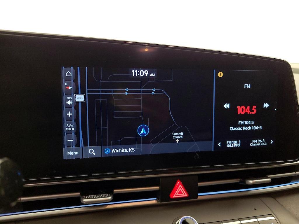 used 2024 Hyundai Elantra car, priced at $22,998