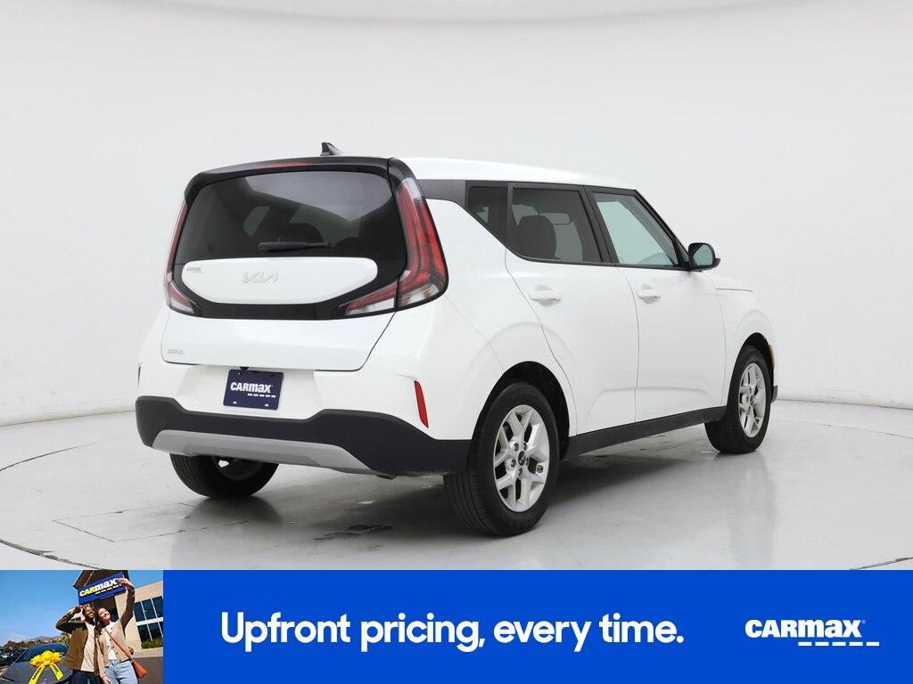used 2024 Kia Soul car, priced at $18,998