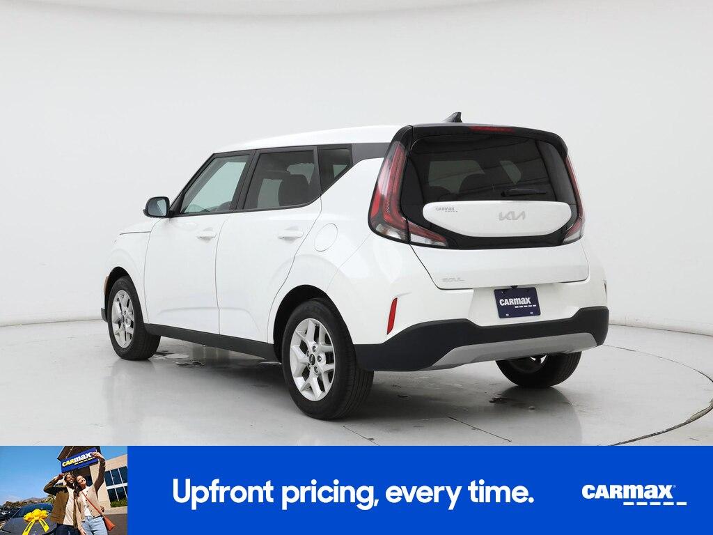 used 2024 Kia Soul car, priced at $18,998