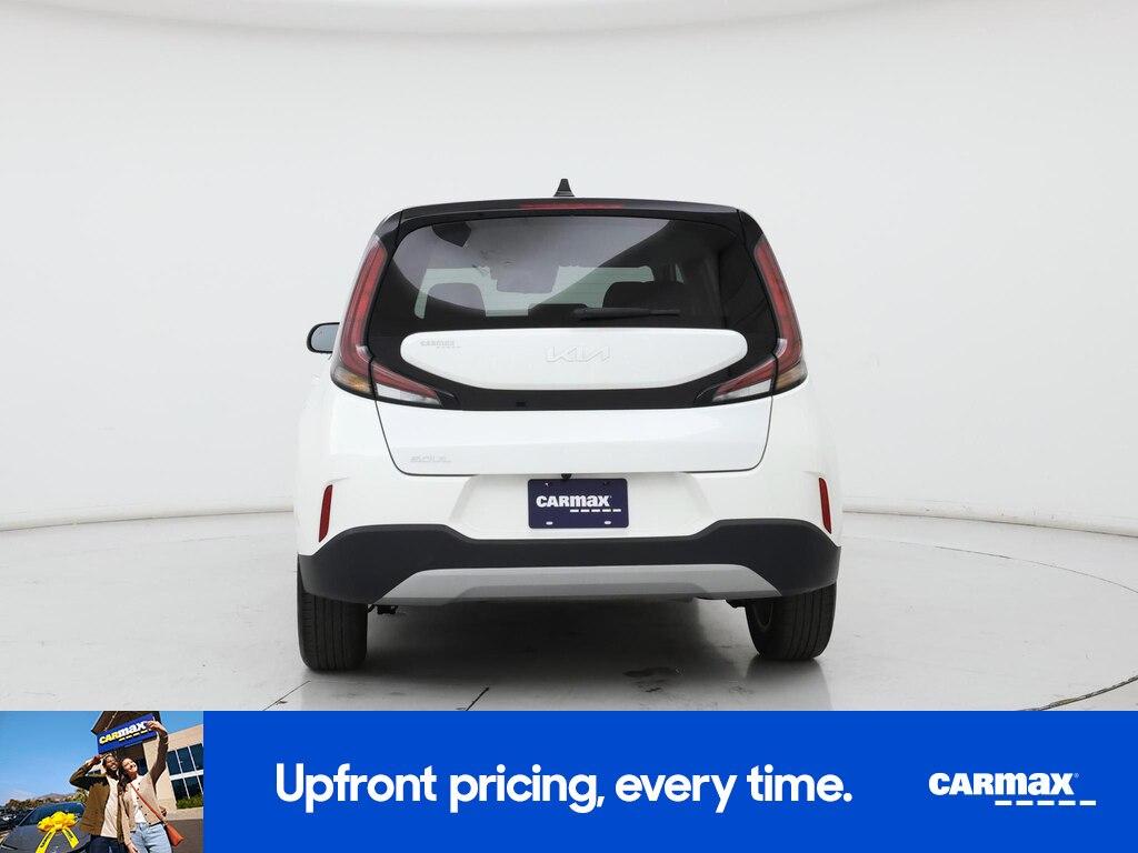 used 2024 Kia Soul car, priced at $18,998