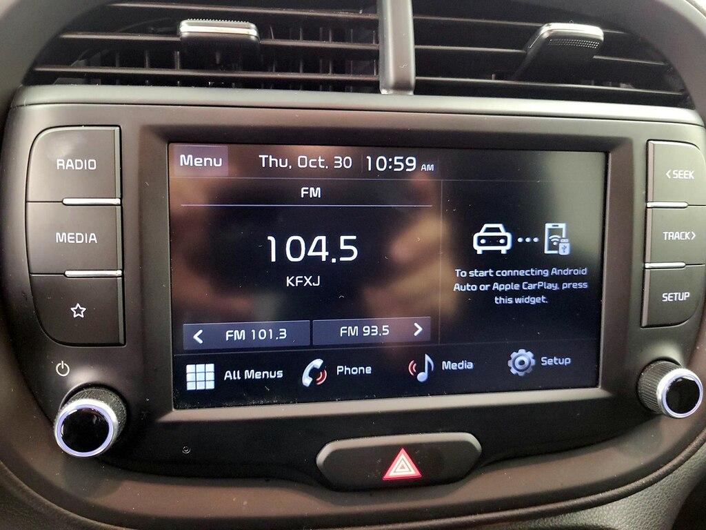 used 2024 Kia Soul car, priced at $18,998