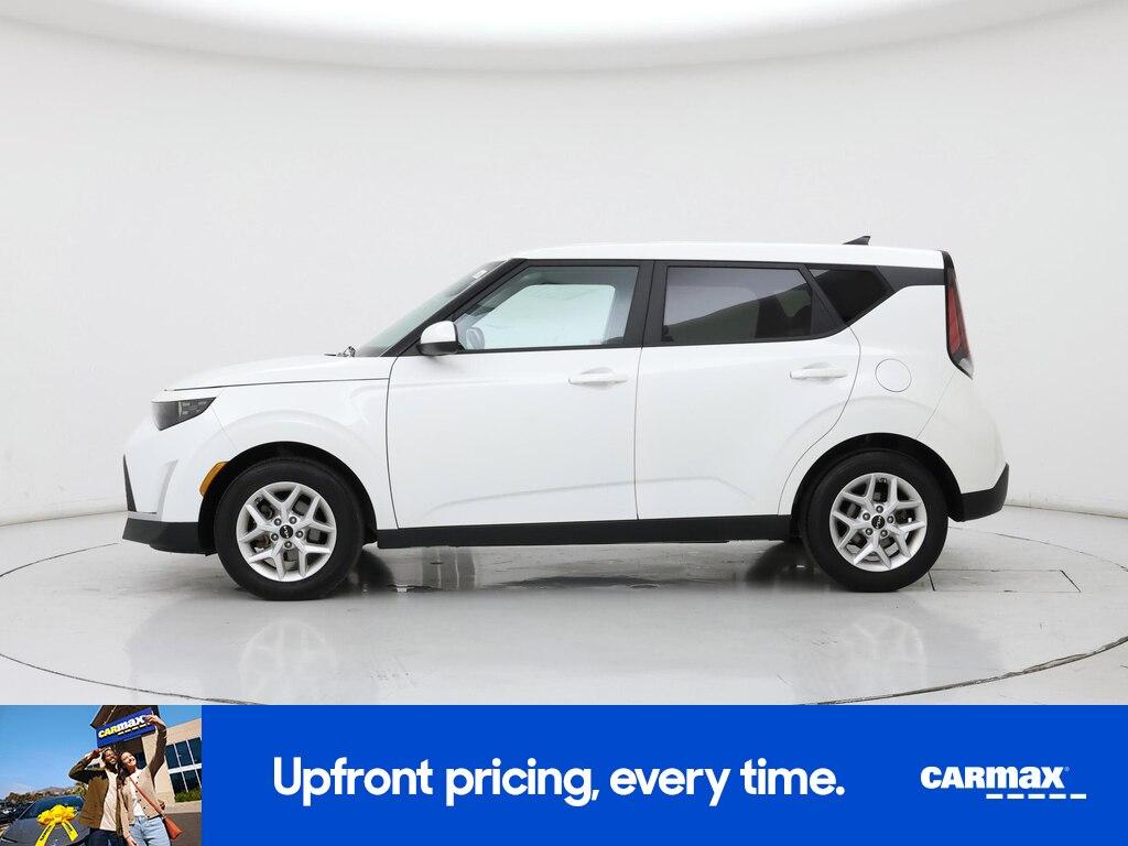 used 2024 Kia Soul car, priced at $18,998