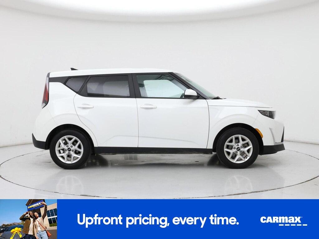 used 2024 Kia Soul car, priced at $18,998
