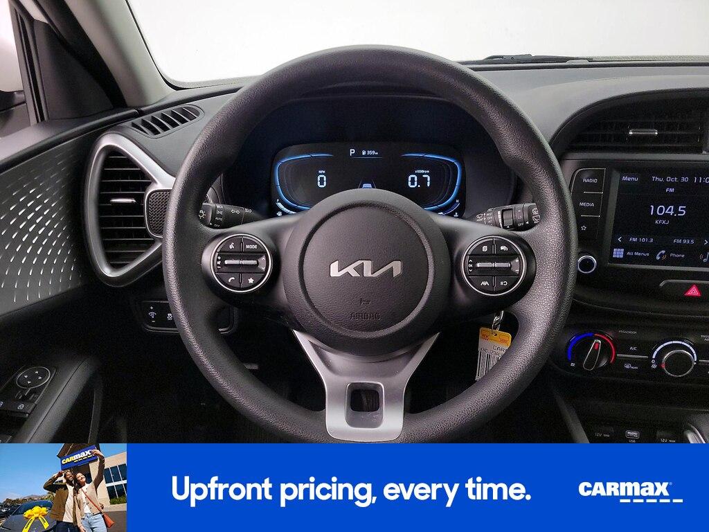 used 2024 Kia Soul car, priced at $18,998