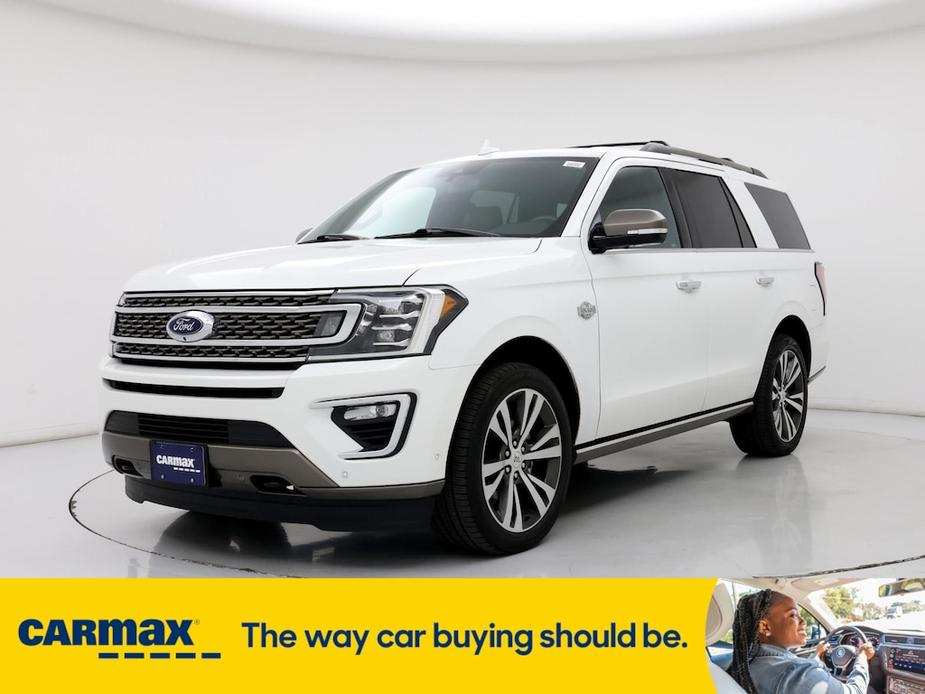 used 2020 Ford Expedition car, priced at $43,998