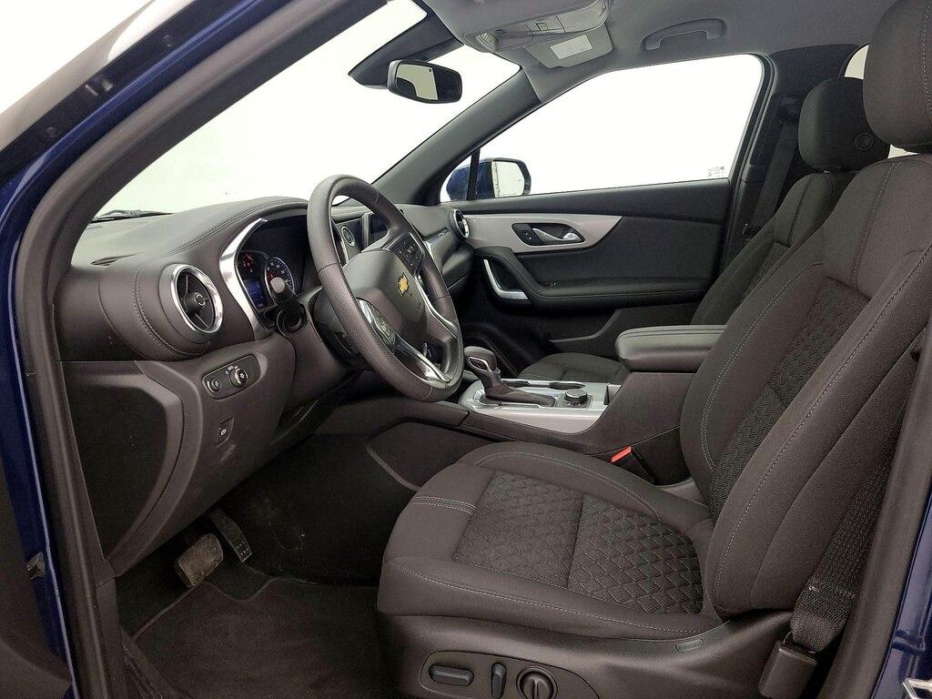 used 2022 Chevrolet Blazer car, priced at $23,998