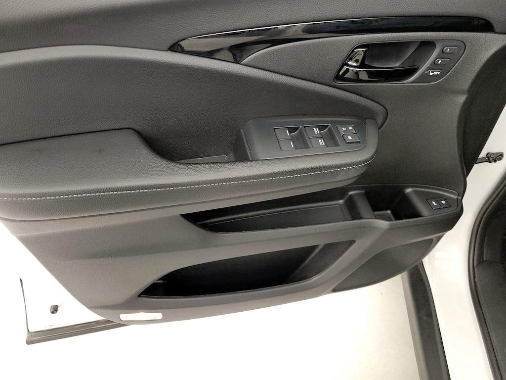 used 2023 Honda Passport car, priced at $35,998