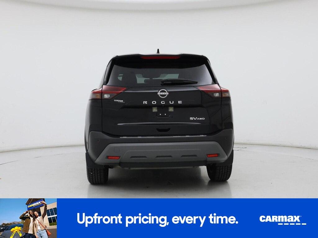 used 2023 Nissan Rogue car, priced at $23,998