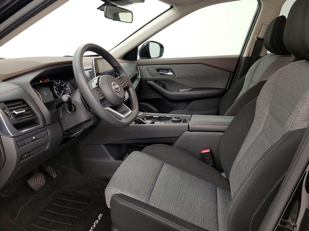 used 2023 Nissan Rogue car, priced at $23,998