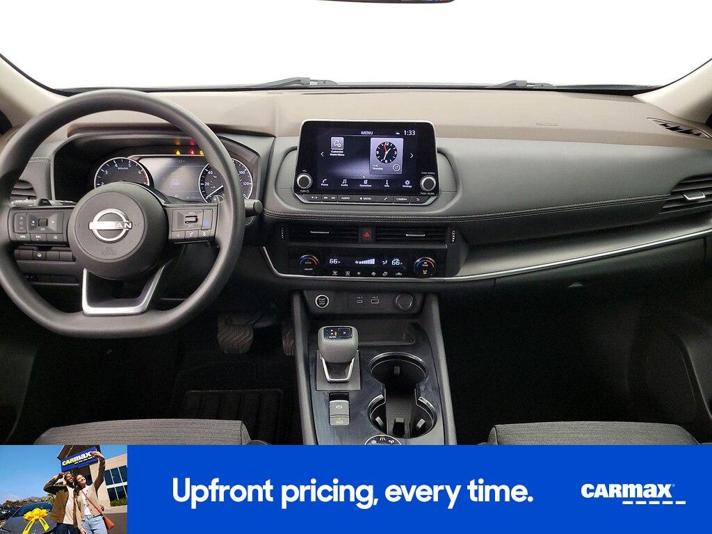 used 2023 Nissan Rogue car, priced at $23,998