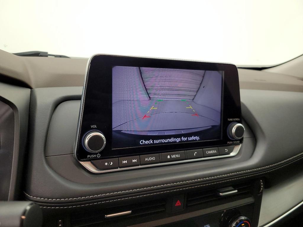 used 2023 Nissan Rogue car, priced at $23,998