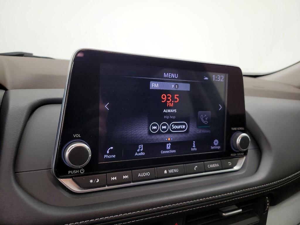 used 2023 Nissan Rogue car, priced at $23,998