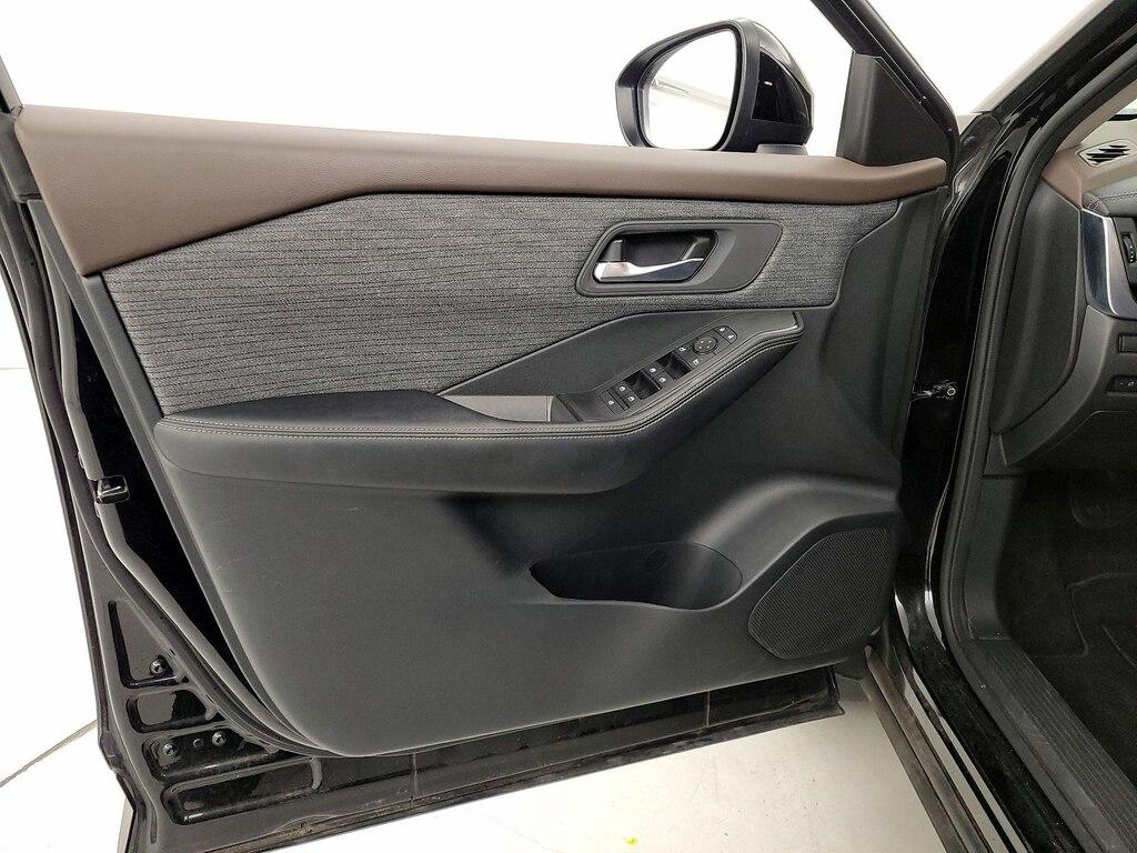 used 2023 Nissan Rogue car, priced at $23,998