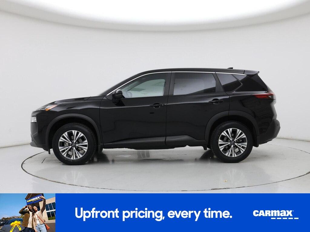 used 2023 Nissan Rogue car, priced at $23,998