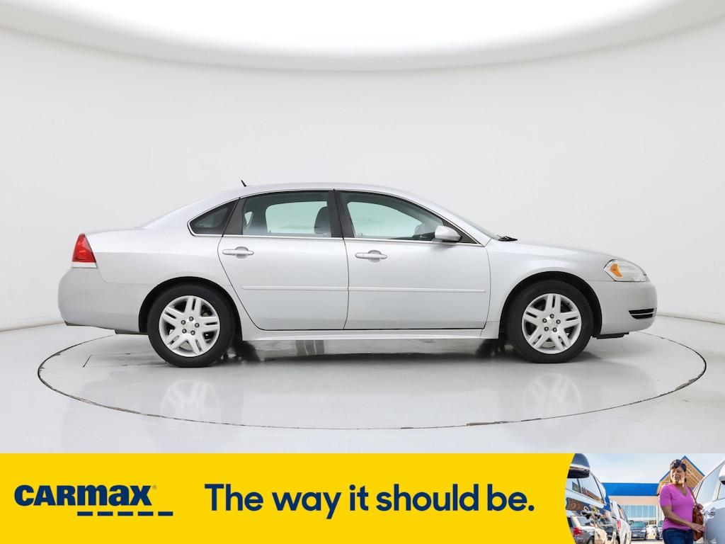 used 2015 Chevrolet Impala Limited car, priced at $13,599