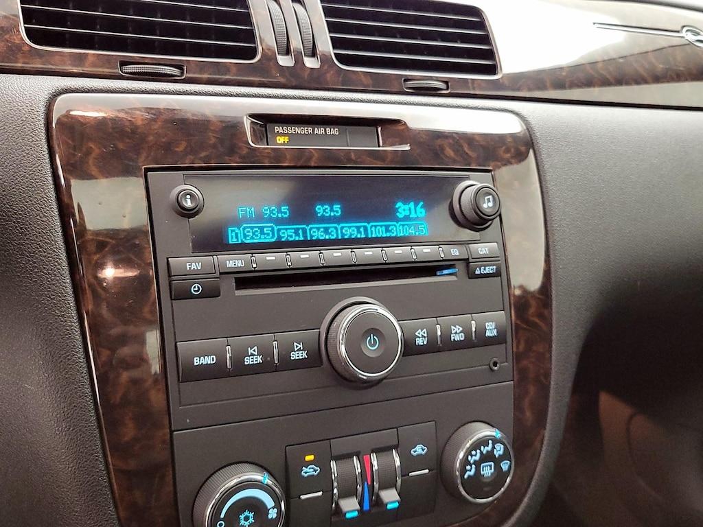 used 2015 Chevrolet Impala Limited car, priced at $13,599