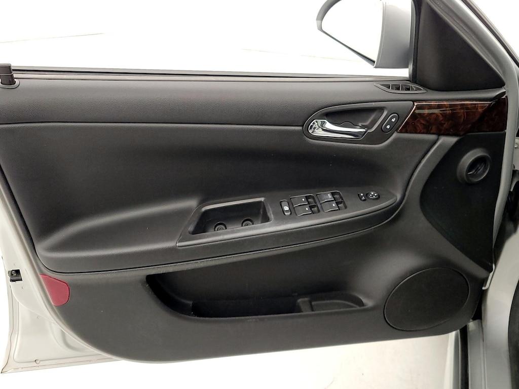 used 2015 Chevrolet Impala Limited car, priced at $13,599