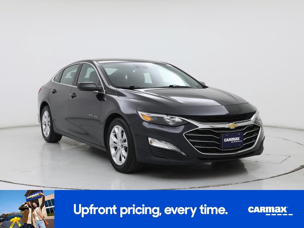 used 2023 Chevrolet Malibu car, priced at $18,998