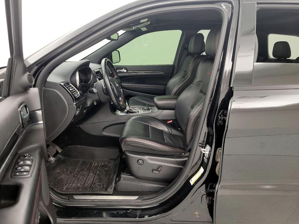 used 2021 Jeep Grand Cherokee car, priced at $29,998