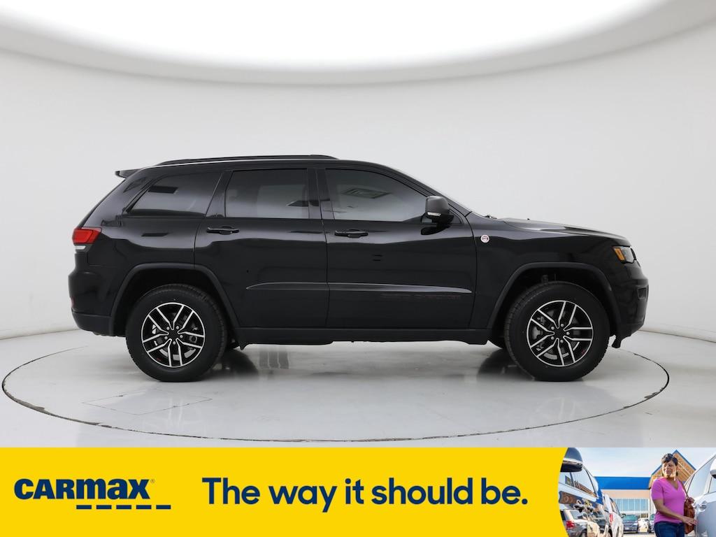 used 2021 Jeep Grand Cherokee car, priced at $29,998