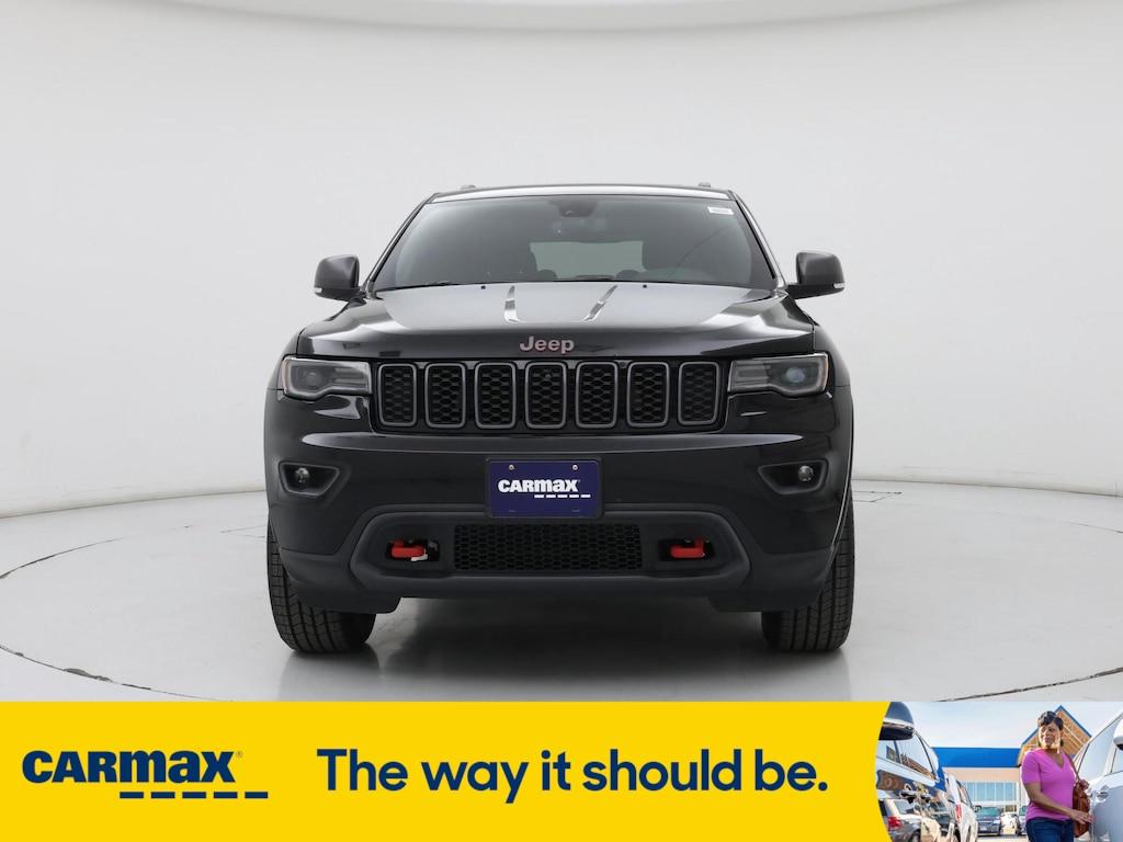 used 2021 Jeep Grand Cherokee car, priced at $29,998