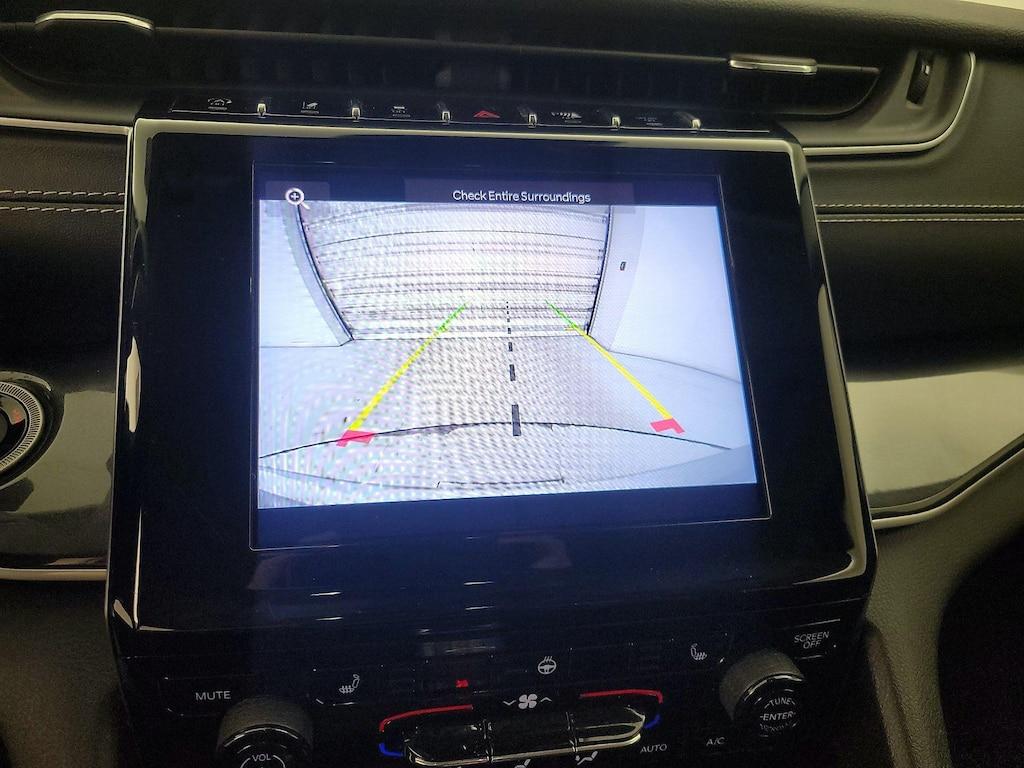 used 2022 Jeep Grand Cherokee car, priced at $27,998