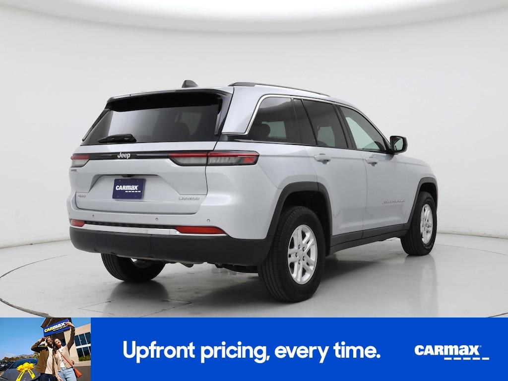 used 2022 Jeep Grand Cherokee car, priced at $27,998