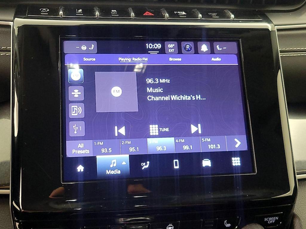 used 2022 Jeep Grand Cherokee car, priced at $27,998