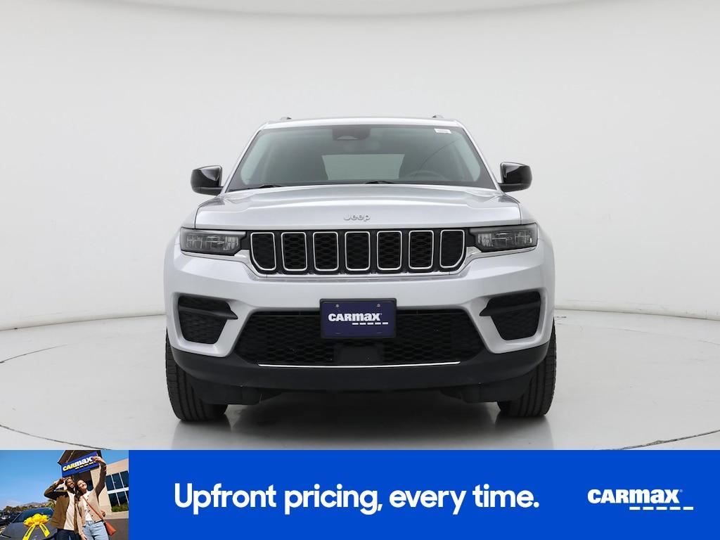 used 2022 Jeep Grand Cherokee car, priced at $27,998