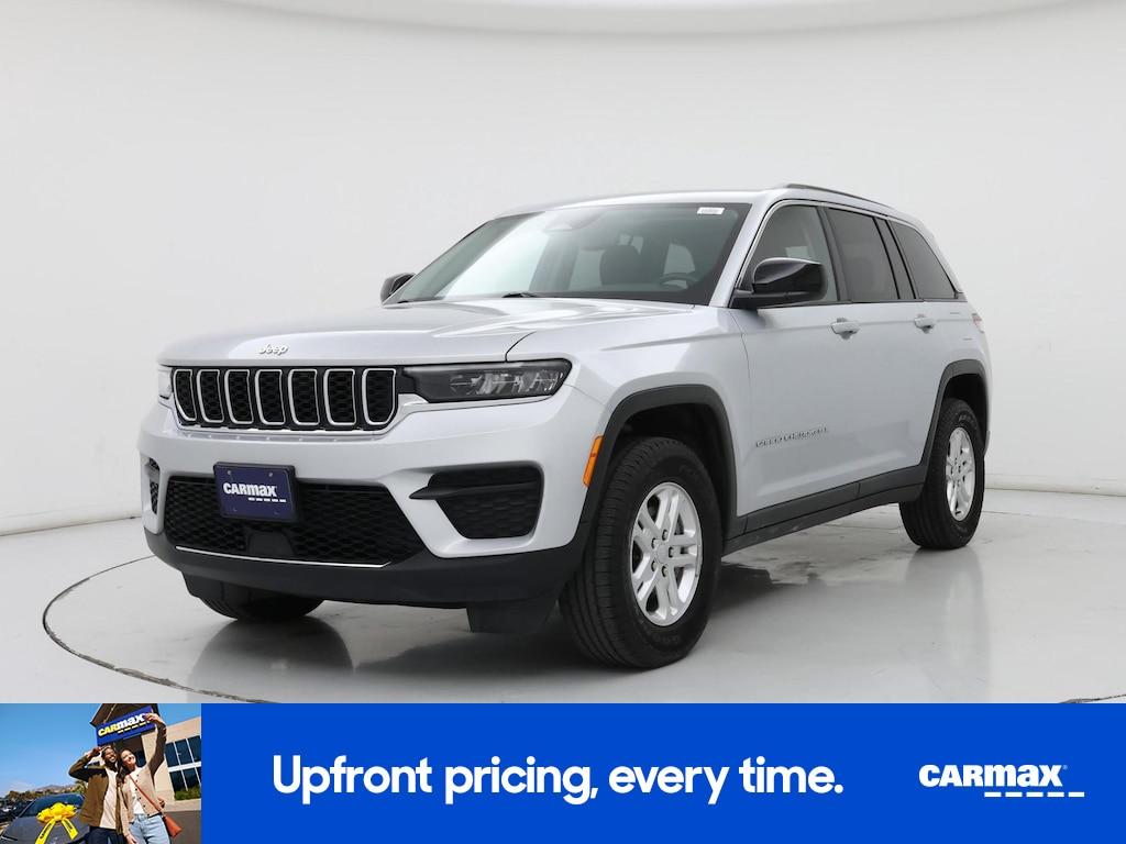 used 2022 Jeep Grand Cherokee car, priced at $27,998