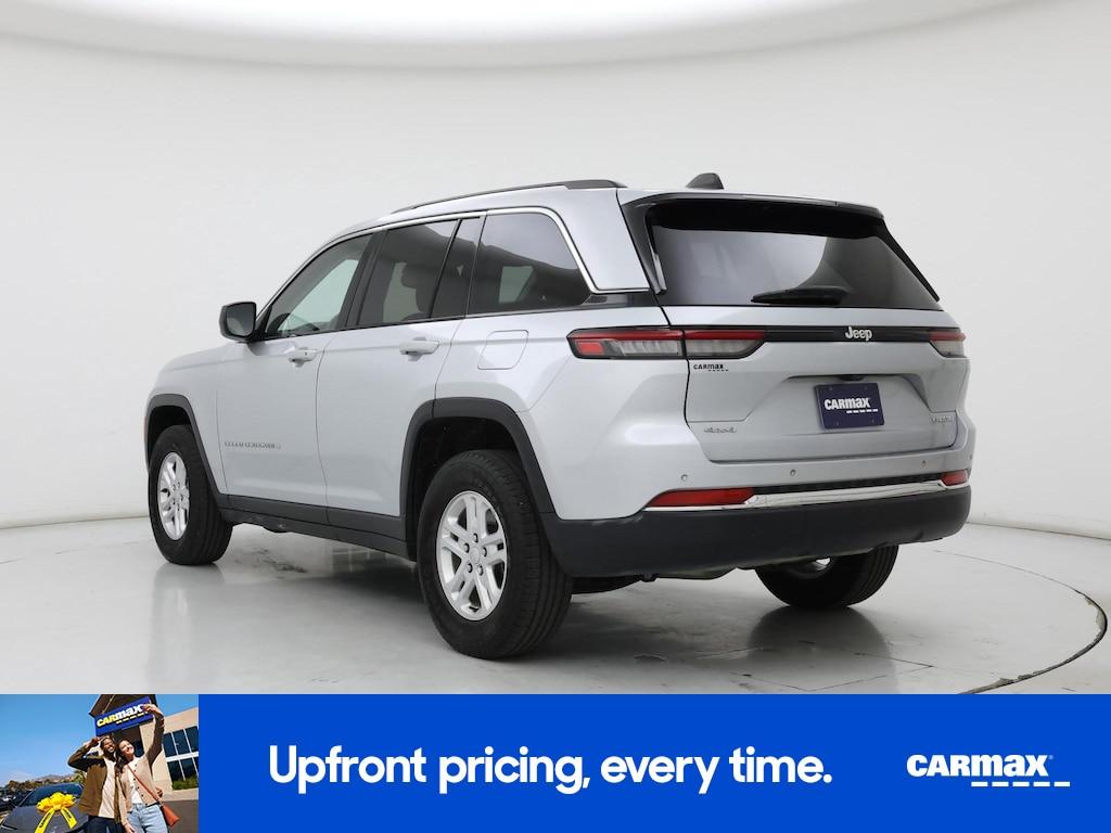 used 2022 Jeep Grand Cherokee car, priced at $27,998
