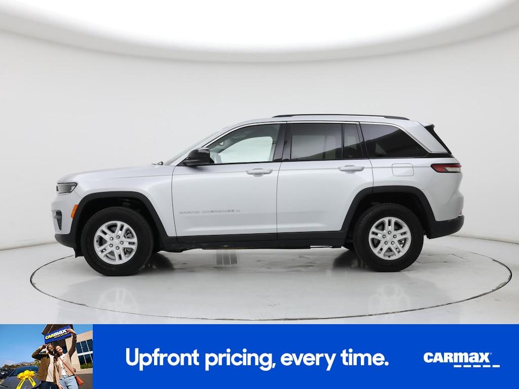 used 2022 Jeep Grand Cherokee car, priced at $27,998