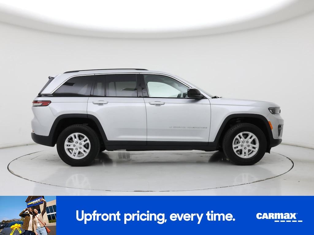 used 2022 Jeep Grand Cherokee car, priced at $27,998